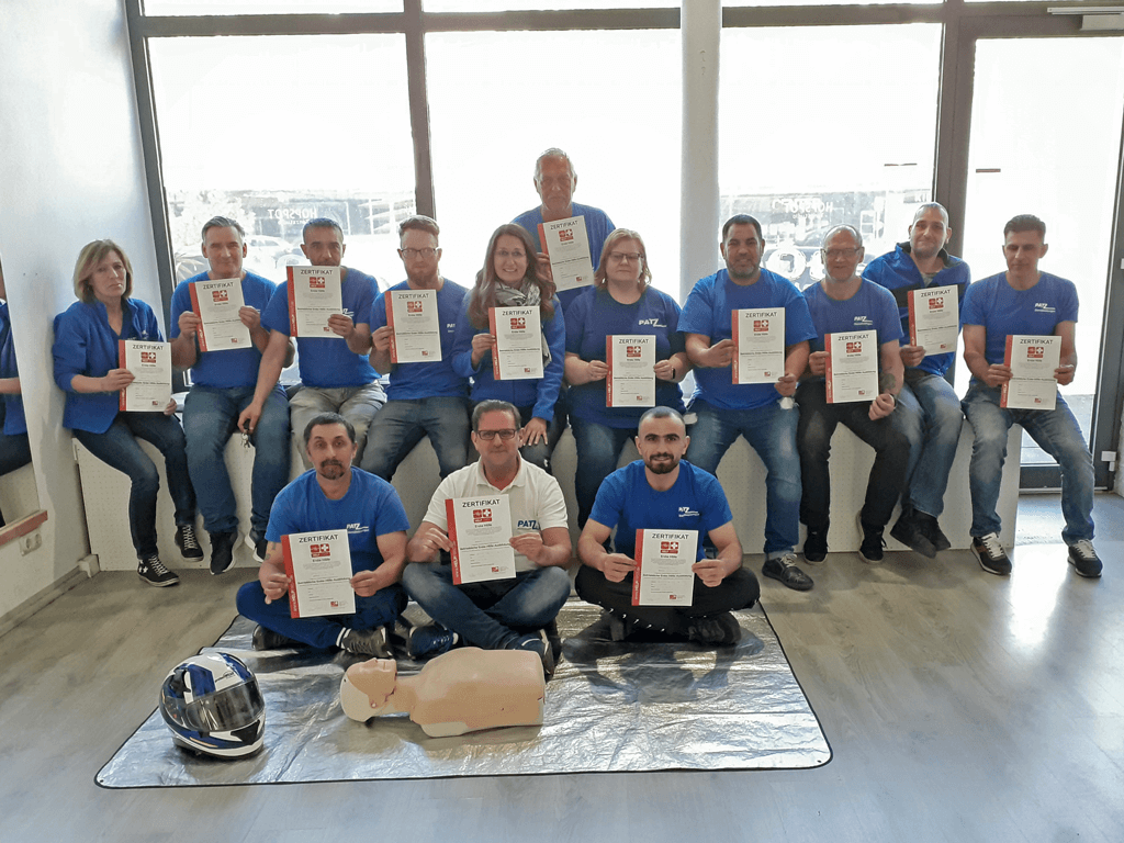 Patz Dienstleistungen GmbH Aktuelles